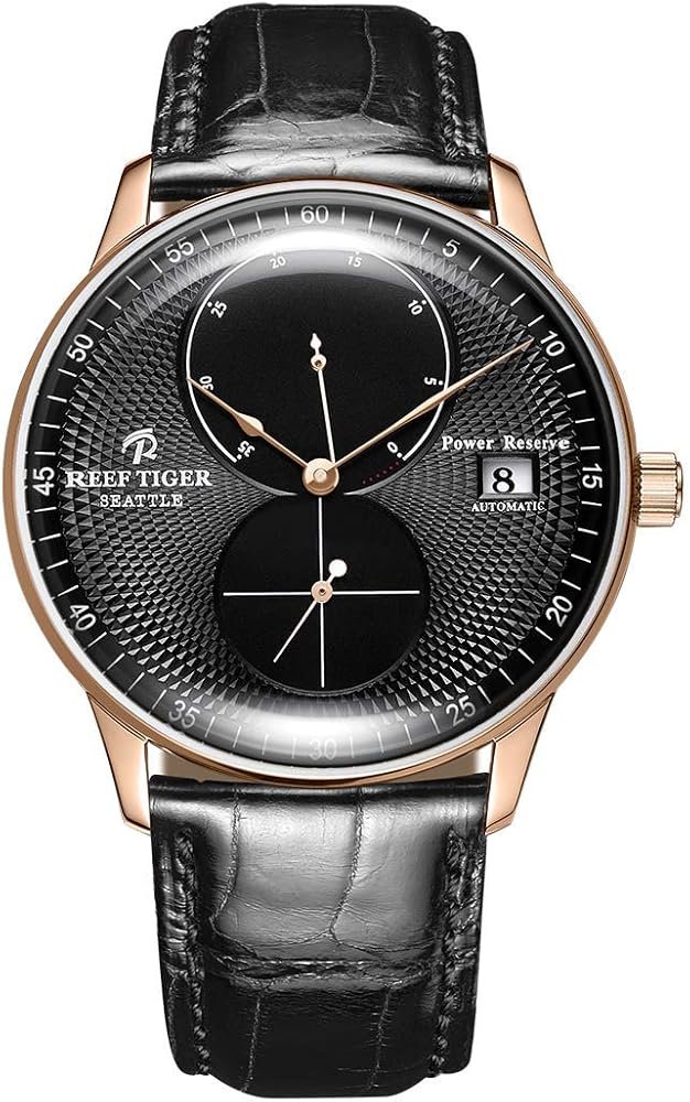 Seattle Navy 2 RGA82B0-2 Watch